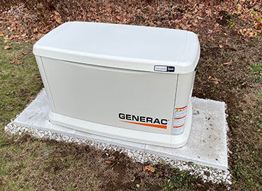 Outdoor generator