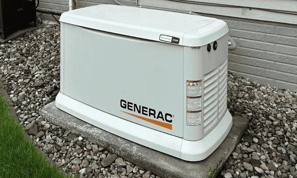 Generac-Generator-In-Severn-Ontario-CMI-Electric