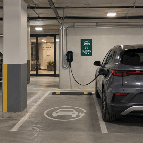 shared-parking-and-condo-installations